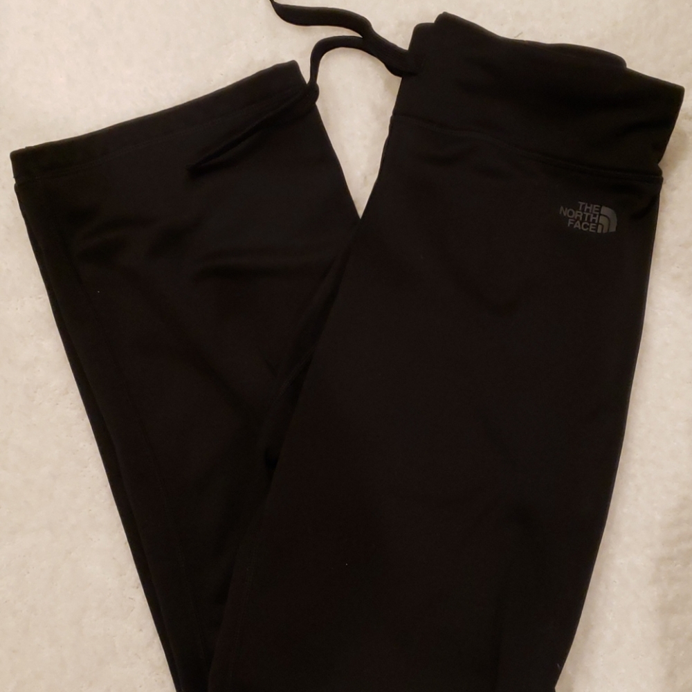 THE NORTH FACE FLEECE LINED PANTS